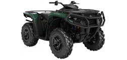 Outlander PRO XU HD7